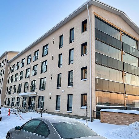 Lapland Romance Apartment Rovaniemi Exterior foto