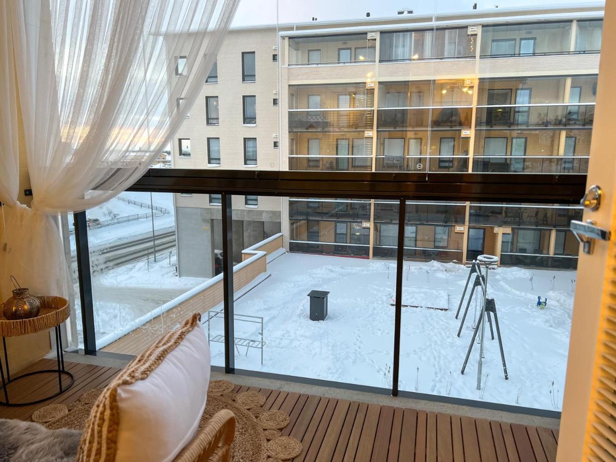 Lapland Romance Apartment Rovaniemi Exterior foto