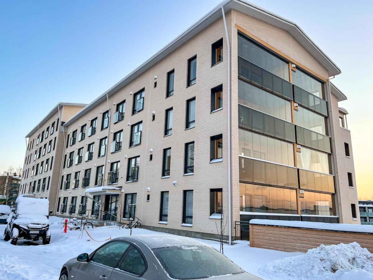 Lapland Romance Apartment Rovaniemi Exterior foto